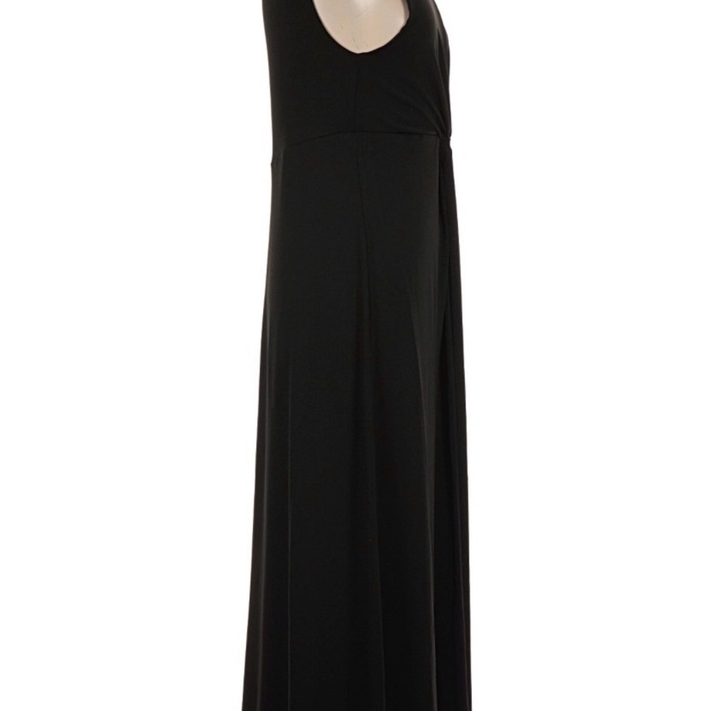 Old Navy Occasions Black Sleeveless Dress - Picture 3 of 6